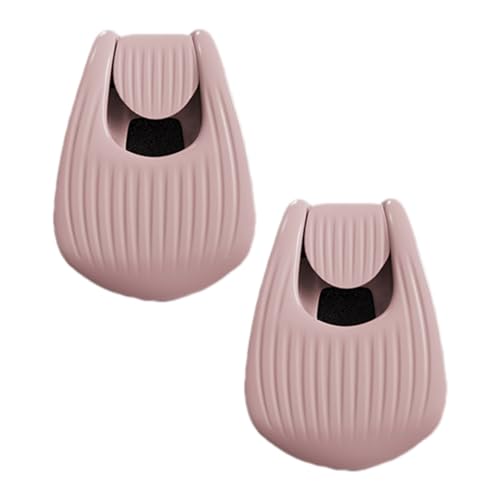 Zestivra Angelrutenhalter - 2 Stück Angelruten Befestigungsset,Outdoor Sportzubehör Halterung Für Boot Rucksack Reise Camping Garage Fluss von Zestivra