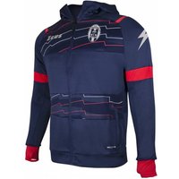 FC Crotone Zeus Herren Kapuzen Jacke von Zeus