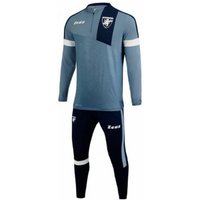 Frosinone Calcio Zeus Herren Trainingsanzug hellblau von Zeus