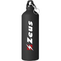 Zeus Aluminium Trinkflasche 0,8l Schwarz von Zeus