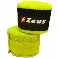 Zeus Boxbandage neongelb von Zeus