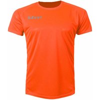 Zeus Fit Trainings Shirt orange von Zeus