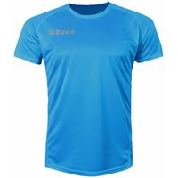 Zeus Fit Trainings Shirt royal von Zeus