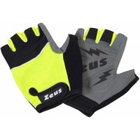 Zeus Fitness Gewichtheber Kurzfingerhandschuhe von Zeus