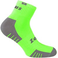 Zeus Fitness Socken grün von Zeus