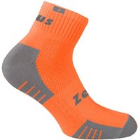 Zeus Fitness Socken orange von Zeus