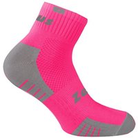 Zeus Fitness Socken pink von Zeus