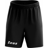 Zeus Jam Basketball Shorts schwarz von Zeus
