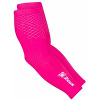 Zeus Kompression Armsleeves Strick Ellbogenbandage fuxia von Zeus