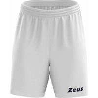 Zeus Mida Training Shorts Weiß von Zeus