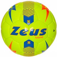 Zeus Pallone Tuono Fußball gelb royal von Zeus