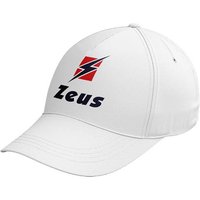 Zeus Promo Logo Cap weiß von Zeus