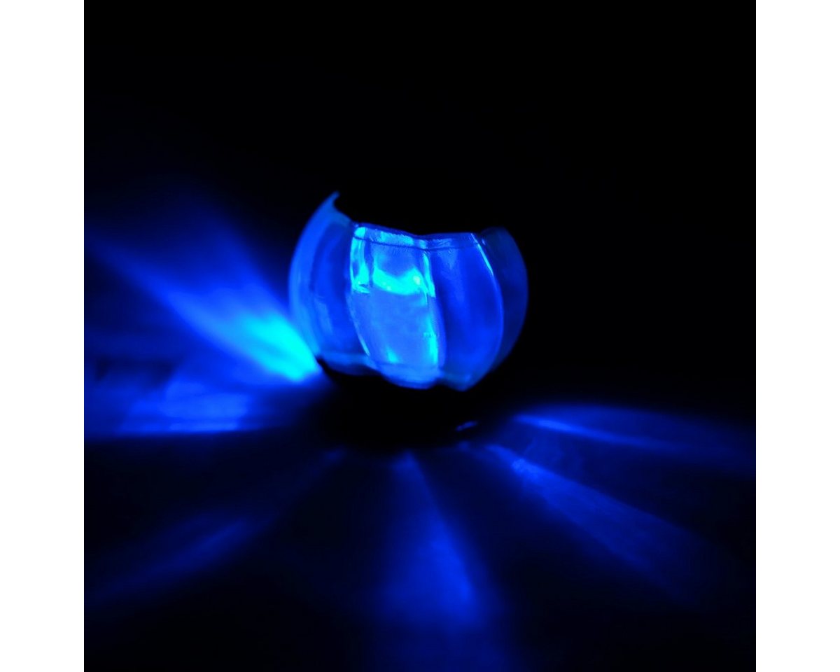 Zeus Spielknochen Duo Ball LED - 2er-Pack, Durchmesser: 6,3 cm von Zeus