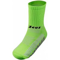 Zeus Tecnika Bassa Sport Socken neon grün von Zeus