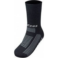 Zeus Tecnika Bassa Sport Socken schwarz von Zeus