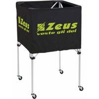 Zeus mobiler Ballkorb für 15-30 Bälle von Zeus