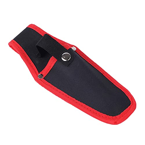 Zangenhalter, Segeltuch, Etui, Werkzeug-Holster, Gartengürtel, Leder, für Etui, Tasche zum Beschneiden von Zgehnao