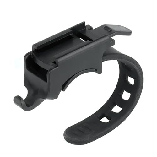 Zgehnao Verstellbare Scheinwerferhalterung für QD250 YQ200400; BlackbirdL1; bl10/11 Fahrradlichter, einfach zu installieren von Zgehnao