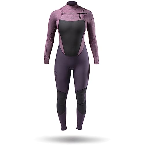 DISMARINA PLASTIMO Other Nuevo 2024-Fullsuit 4/3 w-S 71563, Multicolor, One Size von Zhik