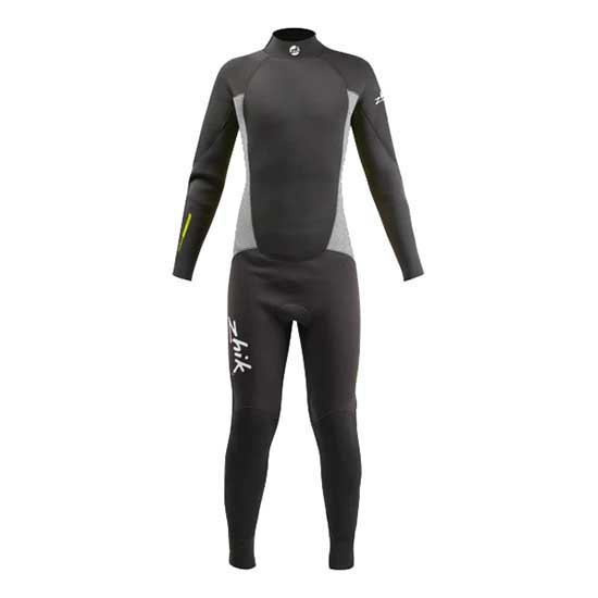 Zhik Combi Neo Neoprene Suit Schwarz L von Zhik