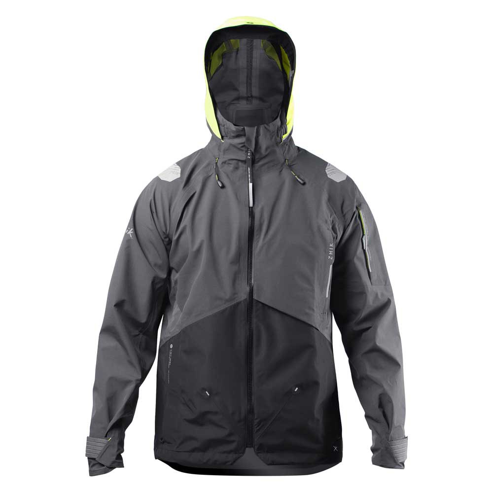 Zhik Cst500™ Jacket Schwarz,Grau M Mann von Zhik