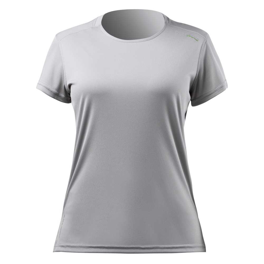 Zhik Dry Short Sleeve T-shirt Grau M Frau von Zhik