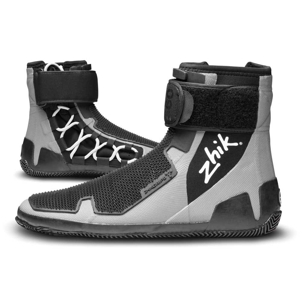 Zhik Grip Ii Racing Boots Schwarz EU 40 2/3 Mann von Zhik