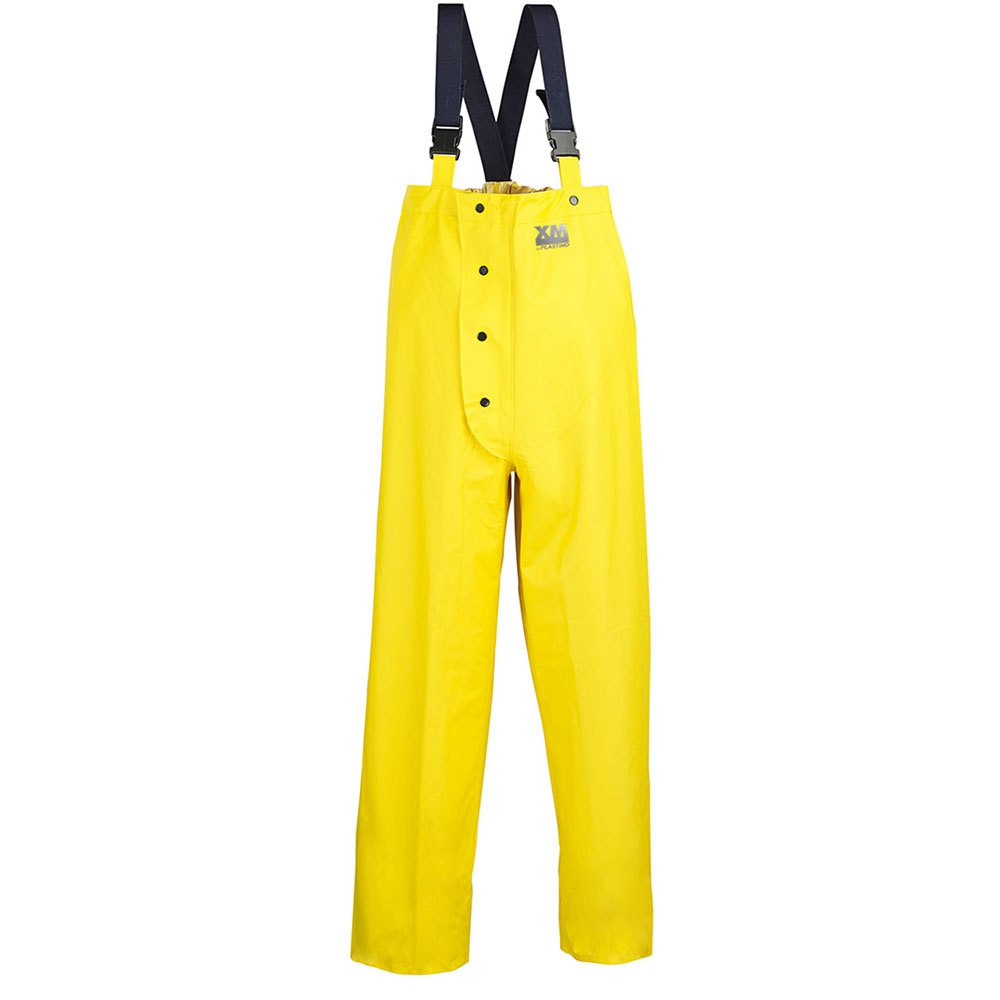 Xm Yachting Horizon Pants Gelb M Mann von Xm Yachting