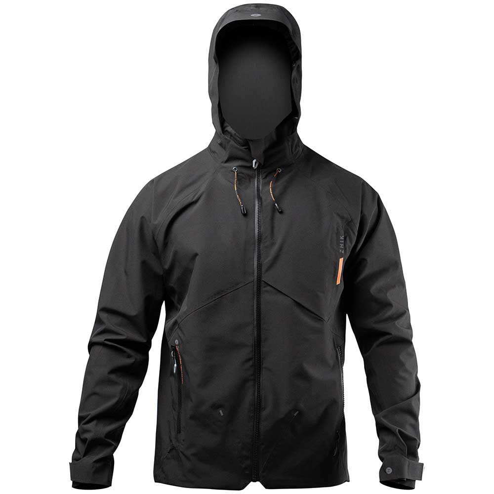 Zhik Ins200 Jacket Schwarz L Mann von Zhik