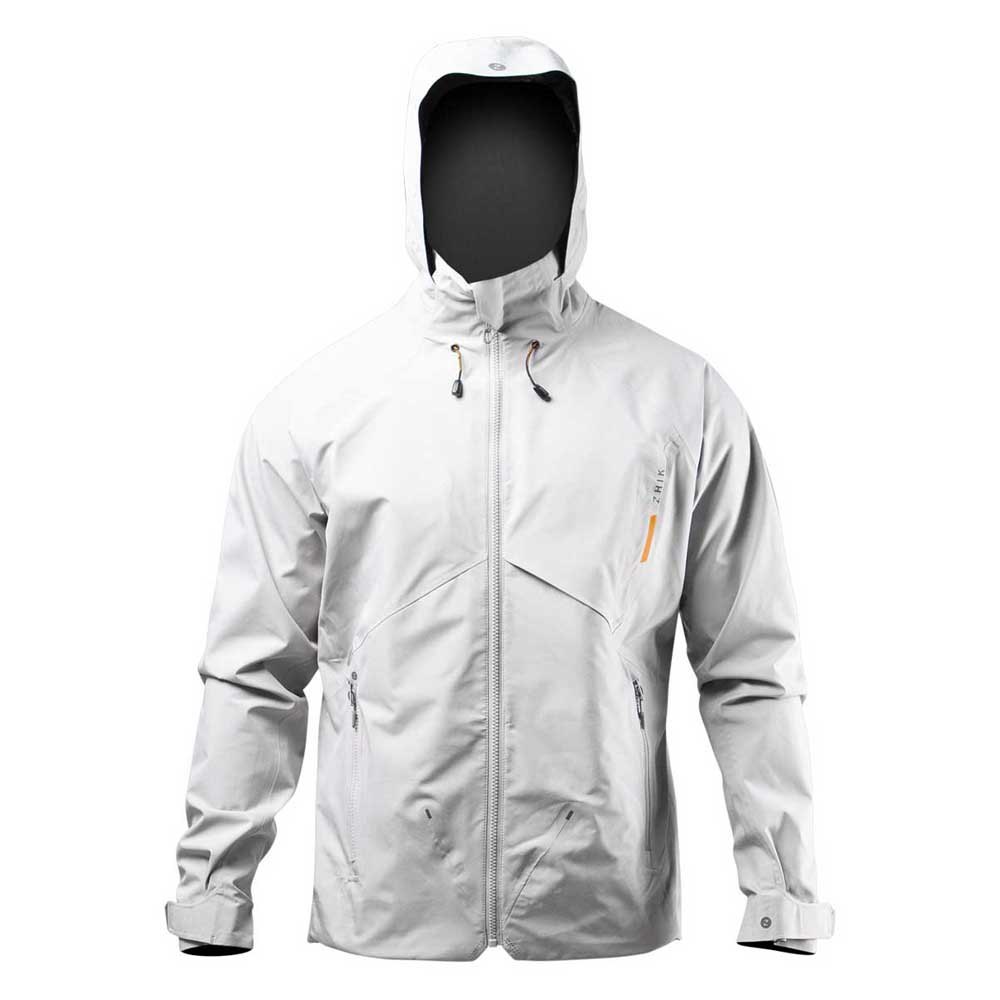 Zhik Ins200 Jacket Weiß L Mann von Zhik