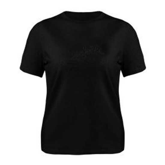 Zhik Logo 3d Short Sleeve T-shirt Schwarz S Frau von Zhik