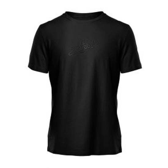 Zhik Logo 3d Short Sleeve T-shirt Schwarz XL Mann von Zhik