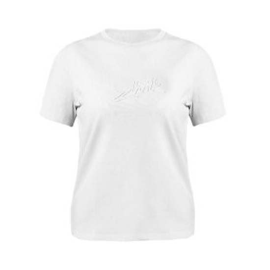 Zhik Logo 3d Short Sleeve T-shirt Weiß L Frau von Zhik