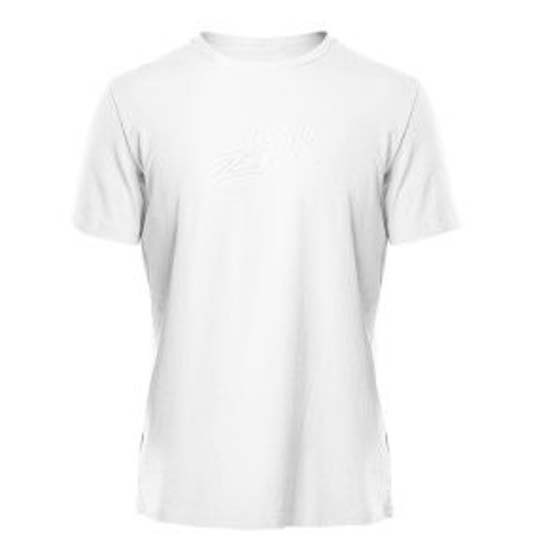 Zhik Logo 3d Short Sleeve T-shirt Weiß XL Mann von Zhik