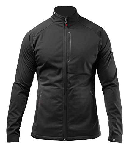 Zhik Other Nuevo 2024-3L Softshell Jacket M-BLK M 70366, Multicolor, One Size von Zhik