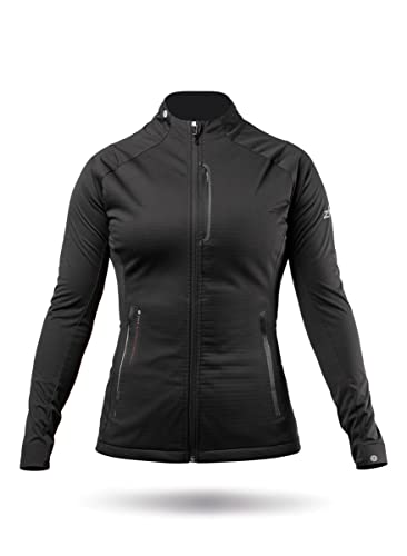 Zhik Other Nuevo 2024-3L Softshell Jacket W-BLK M 70372, Multicolor, One Size von Zhik