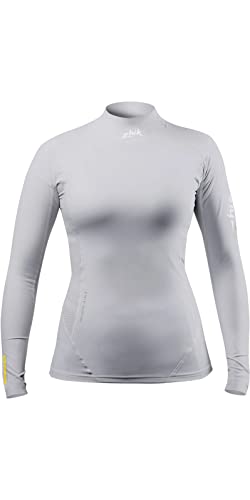 Zhik Other Nuevo 2024-Eco Spandex Top L/S PLT w-M 70851, Multicolor, One Size von Zhik