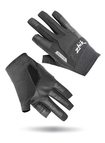Zhik Other Nuevo 2024-Elite Gloves Full Finger L 71385, Multicolor, One Size von Zhik