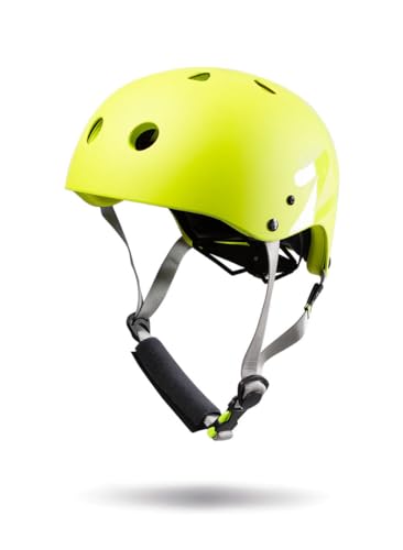 Zhik Other Nuevo 2024-H1 Helmet Kids Hivis-XS 68180, Multicolor, One Size von Zhik