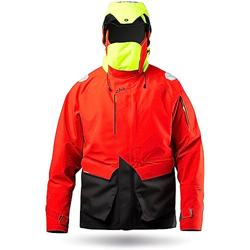 Zhik Other Nuevo 2024-OFS800 Jacket FRD-XL 70406, Multicolor, One Size von Zhik