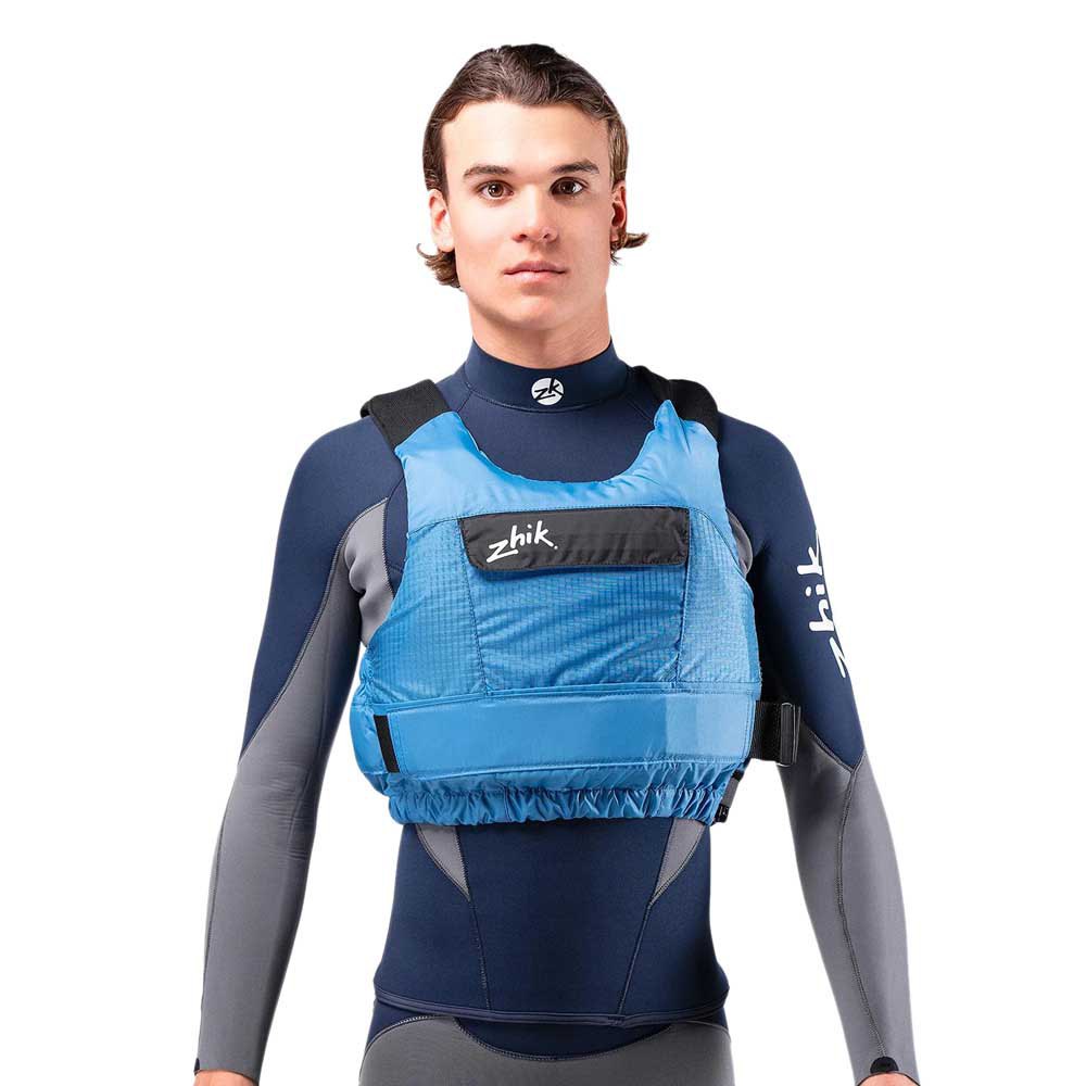 Zhik P3 Iso-12402-5 Pfd Life Jacket Blau S von Zhik