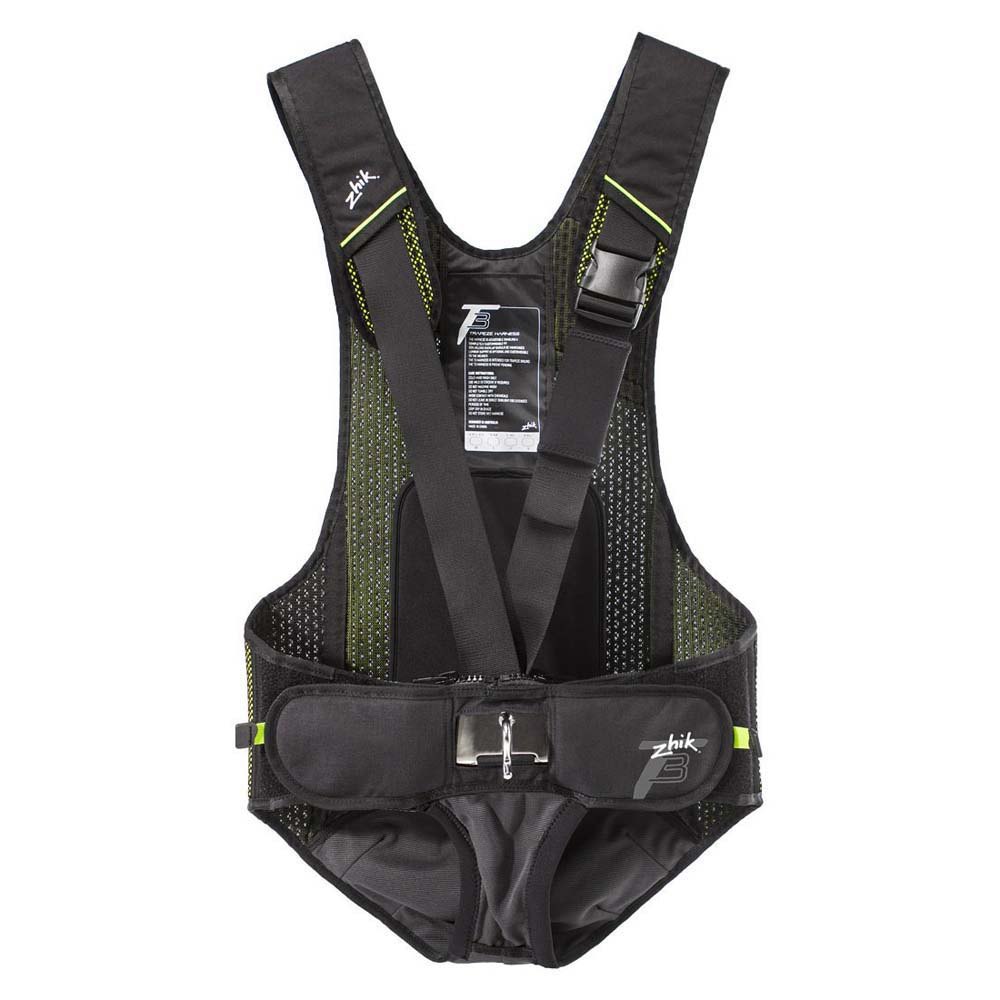 Zhik T3 Life Jacket Schwarz 2XL von Zhik
