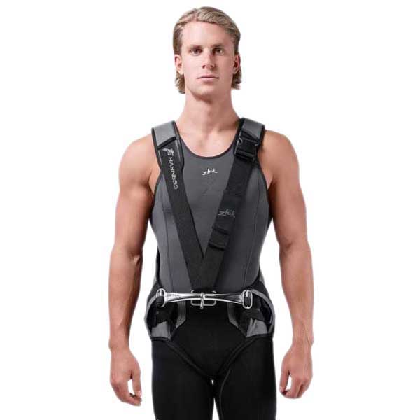 Zhik T4 Iso Harness Schwarz 3 von Zhik