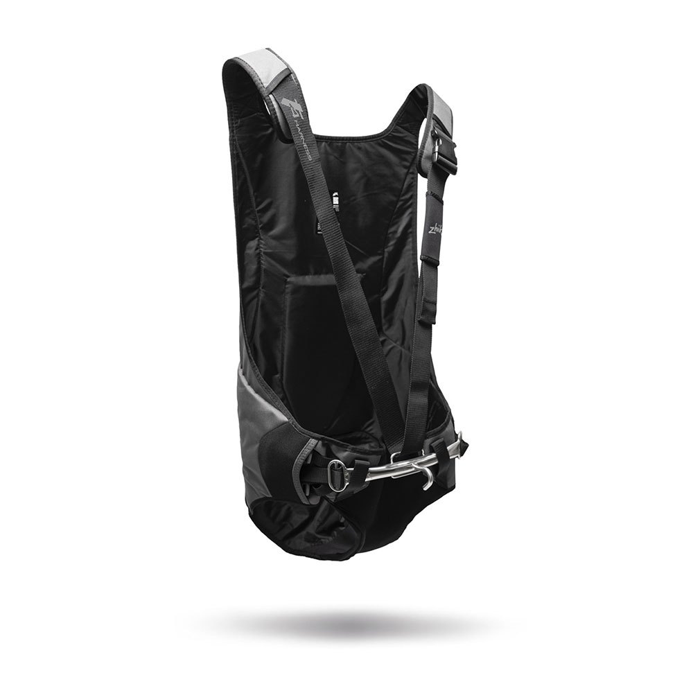 Zhik T4 Trapeze Harness Life Jacket Schwarz L-XL von Zhik