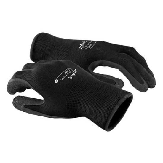 Zhik Tactical Long Gloves Schwarz 2XL Mann von Zhik