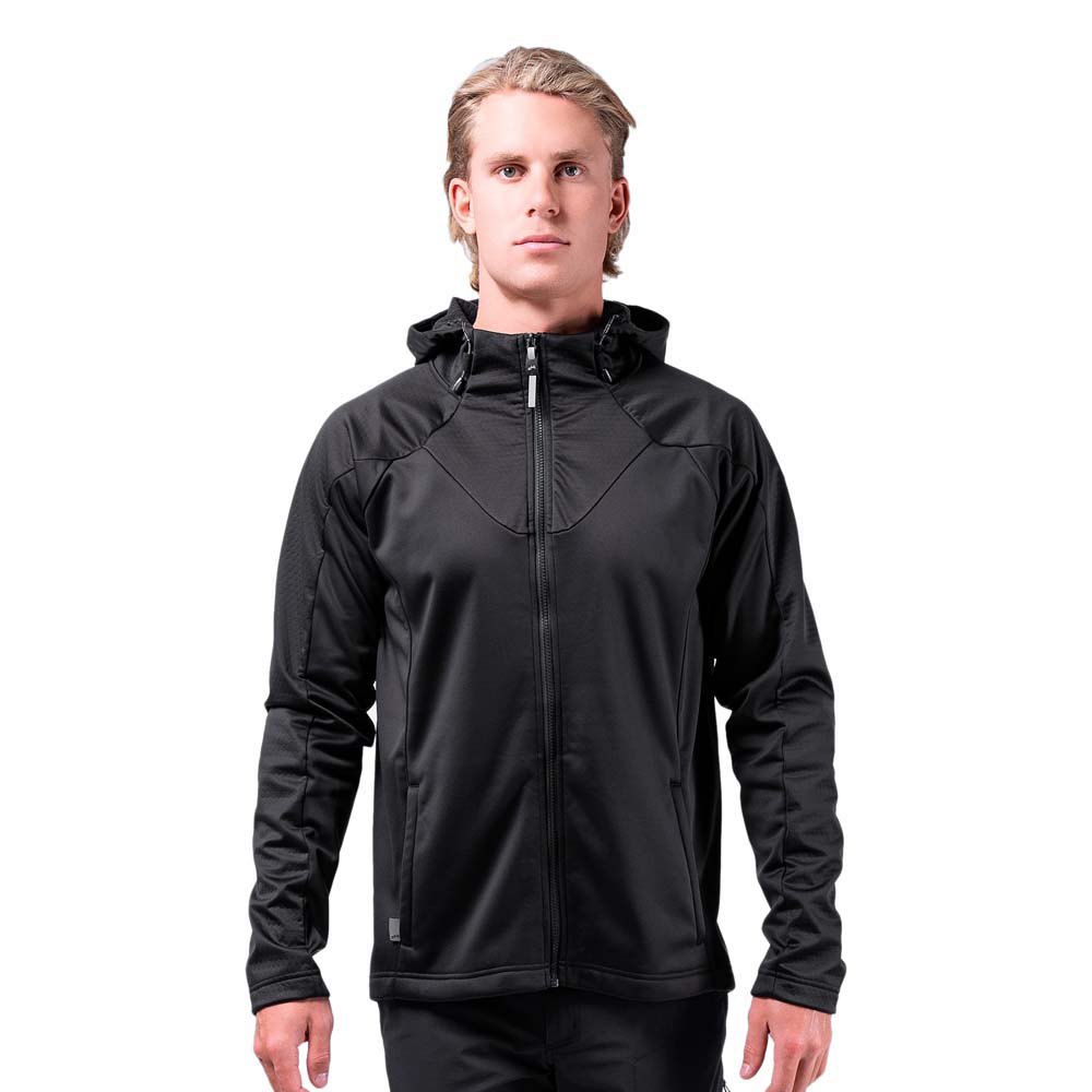 Zhik Tech Hoodie Schwarz L Mann von Zhik