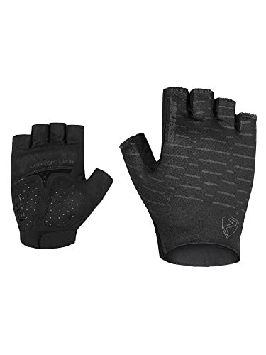 Ziener Women's Cammi Cycling Mountain Bike Cycling Gloves | Short Finger Breathable/Cushioning von Ziener