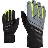 ZIENER Herren Handschuhe DALY AS(R) TOUCH bike glove von Ziener