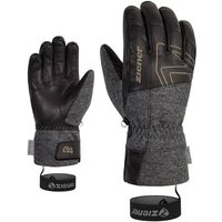 ZIENER Herren Handschuhe GANGHOFER AW glove ski alpine von Ziener