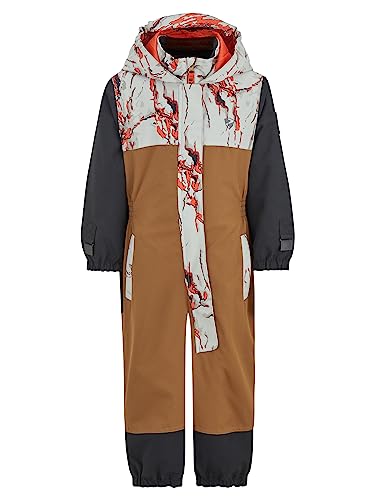 Ziener Baby, Kleinkind ANUP Schneeanzug/Skioverall | wasserdicht, winddicht, warm, wood tex, 92 von Ziener